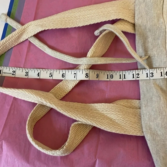 MV SPORT women’s tote shoulder bag graphic St Augustine Florida sweatshirt - Picture 9 of 10